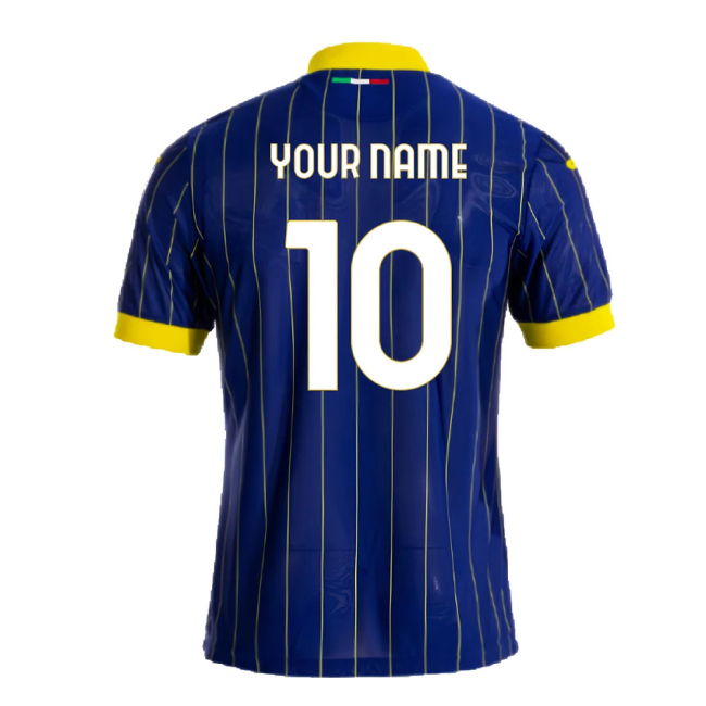 2024-2025 Hellas Verona Home Shirt (Your Name)