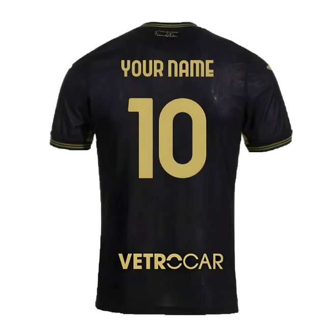 2024-2025 Hellas Verona Third Shirt (Your Name)