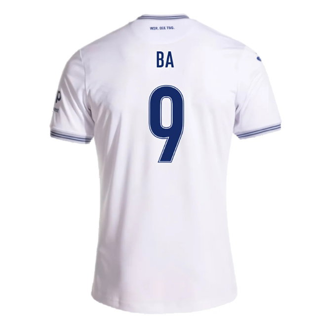 2024-2025 Hoffenheim Away Shirt (Ba 9)