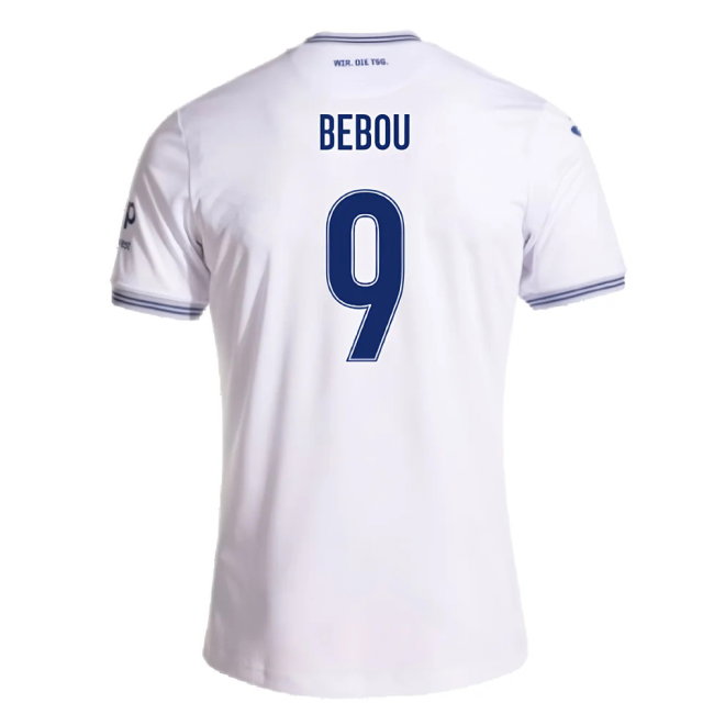 2024-2025 Hoffenheim Away Shirt (Bebou 9)