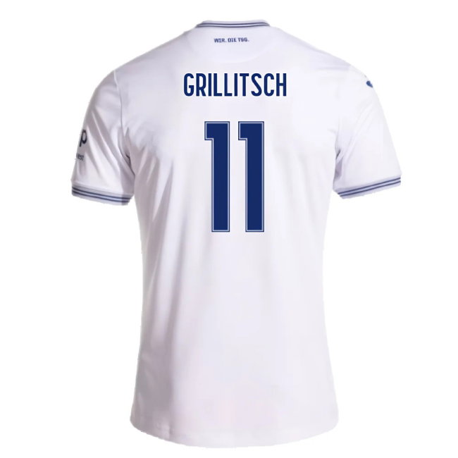 2024-2025 Hoffenheim Away Shirt (Grillitsch 11)