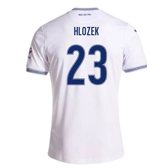 2024-2025 Hoffenheim Away Shirt (Hlozek 23)