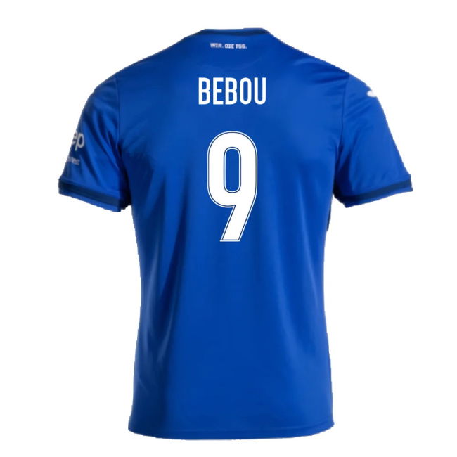 2024-2025 Hoffenheim Home Shirt (Bebou 9)