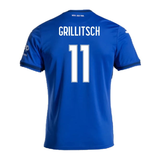 2024-2025 Hoffenheim Home Shirt (Grillitsch 11)