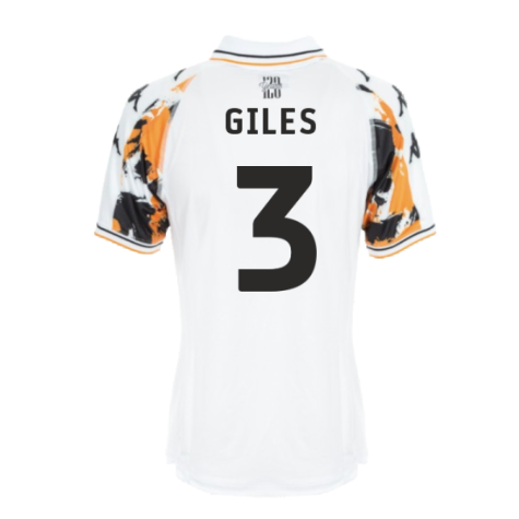 2024-2025 Hull City Away Shirt (Giles 3)
