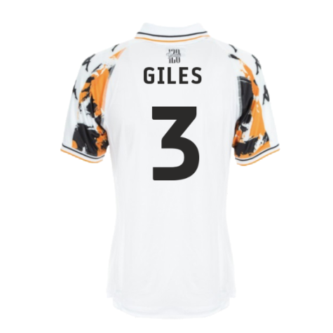 2024-2025 Hull City Away Shirt (Kids) (Giles 3)