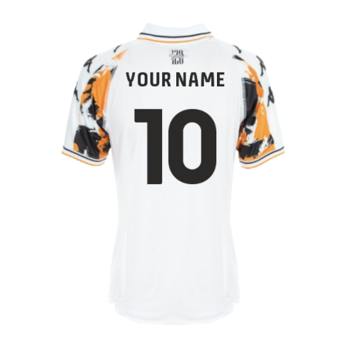 2024-2025 Hull City Away Shirt (Kids) (Your Name)