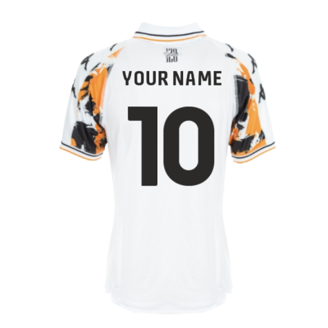 2024-2025 Hull City Away Shirt (Your Name)