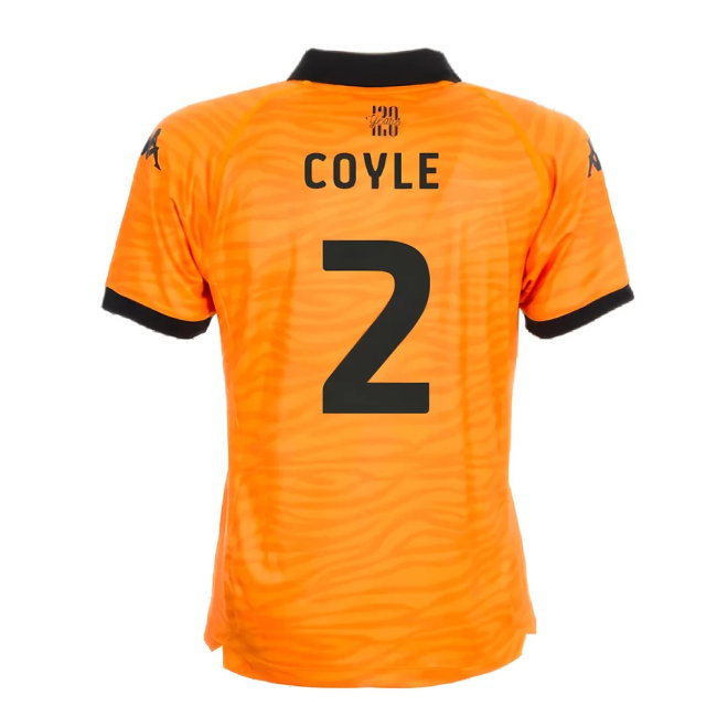 2024-2025 Hull City Third Shirt (Coyle 2)