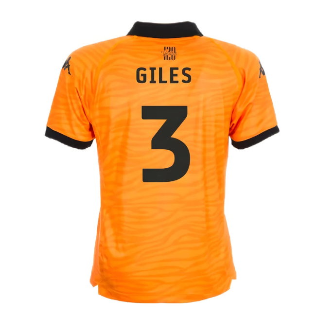 2024-2025 Hull City Third Shirt (Giles 3)