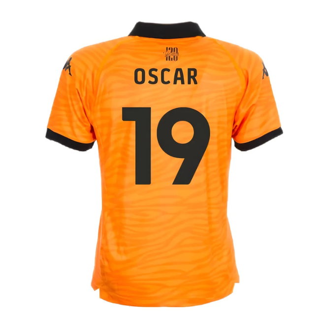 2024-2025 Hull City Third Shirt (Oscar 19)