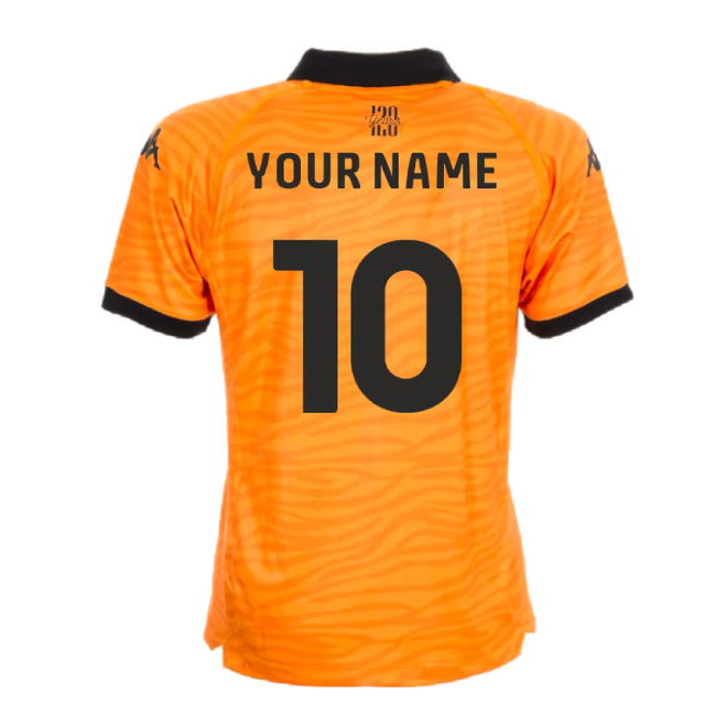 2024-2025 Hull City Third Shirt (Your Name)