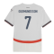 2024-2025 Iceland Away Shirt (Gudmundsson 7)
