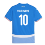 2024-2025 Iceland Home Shirt (Kids) (Your Name)