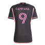 2024-2025 Inter Miami Authentic Away Shirt (Campana 9)