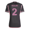 2024-2025 Inter Miami Authentic Away Shirt (Yedlin 2)