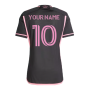 2024-2025 Inter Miami Authentic Away Shirt (Your Name)