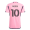2024-2025 Inter Miami Authentic Home Shirt (Messi 10)