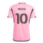 2024-2025 Inter Miami Authentic Home Shirt (Messi 10)