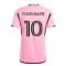 2024-2025 Inter Miami Authentic Home Shirt (Your Name)