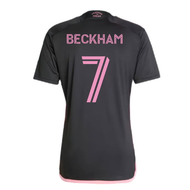 2024-2025 Inter Miami Away Shirt (Beckham 7)