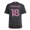 2024-2025 Inter Miami Away Shirt (Kids) (Jordi Alba 18)