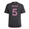 2024-2025 Inter Miami Away Shirt (Kids) (Sergio 5)