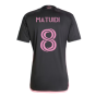 2024-2025 Inter Miami Away Shirt (Matuidi 8)