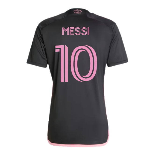 2024-2025 Inter Miami Away Shirt (Messi 10)