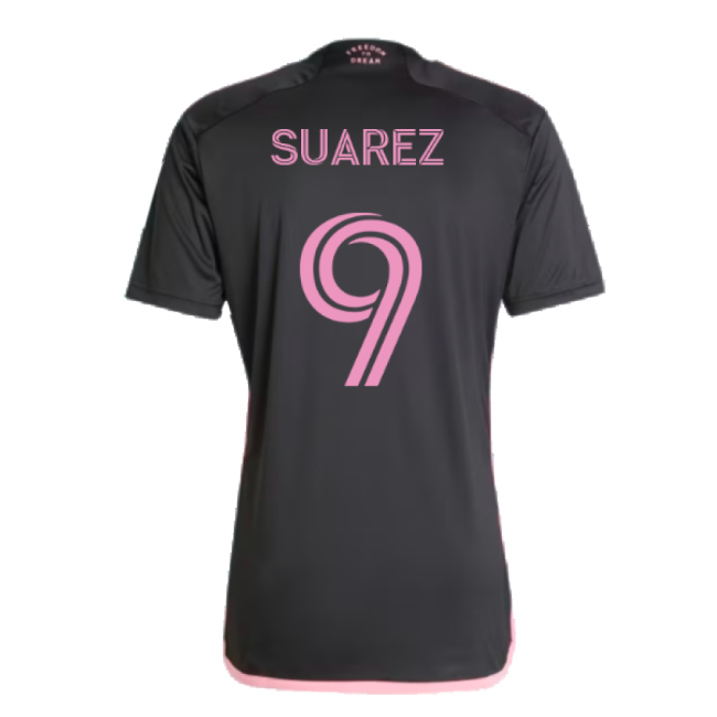 2024-2025 Inter Miami Away Shirt (Suarez 9)