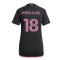 2024-2025 Inter Miami Away Shirt (Womens) (Jordi Alba 18)