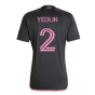 2024-2025 Inter Miami Away Shirt (Yedlin 2)