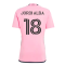 2024-2025 Inter Miami Home Shirt (Jordi Alba 18)