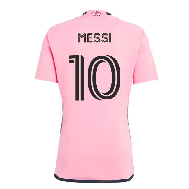 2024-2025 Inter Miami Home Shirt (Messi 10)