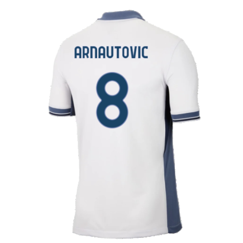 2024-2025 Inter Milan Away Mini Kit (Arnautovic 8)