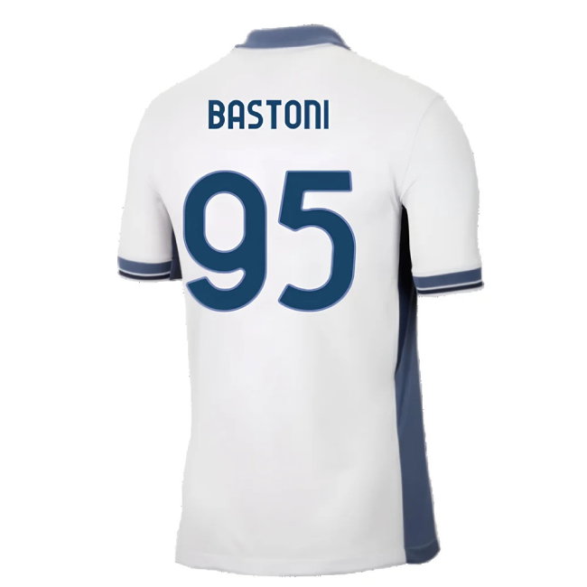 2024-2025 Inter Milan Away Shirt (Bastoni 95)