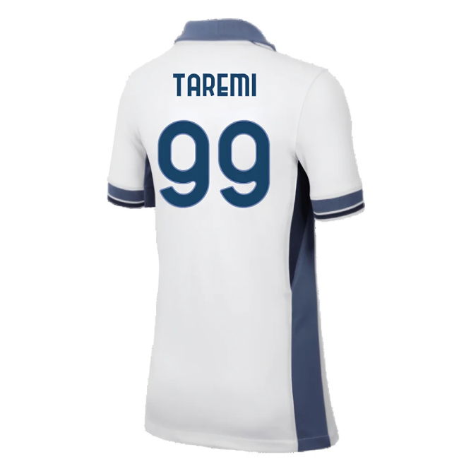 2024-2025 Inter Milan Away Shirt (Kids) (Taremi 99)