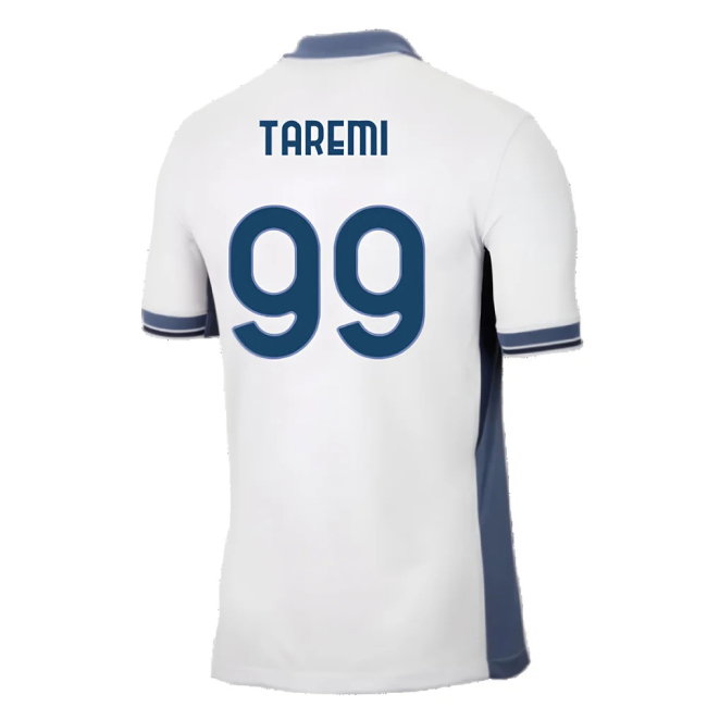 2024-2025 Inter Milan Away Shirt (Taremi 99)
