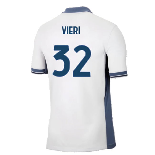2024-2025 Inter Milan Away Shirt (Vieri 32)
