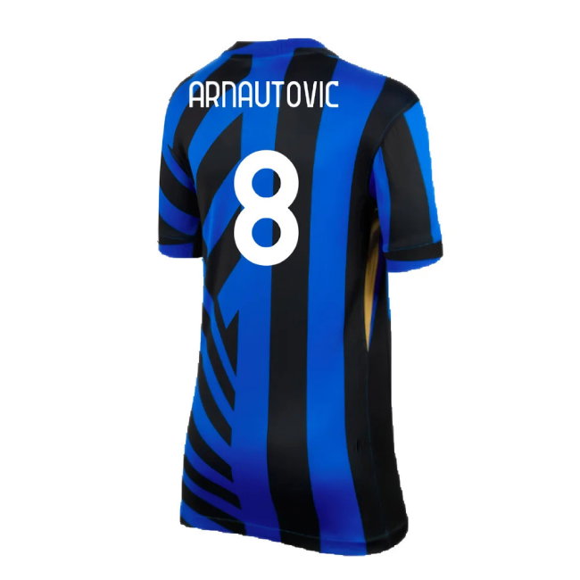 2024-2025 Inter Milan Home Shirt (Kids) (Arnautovic 8)