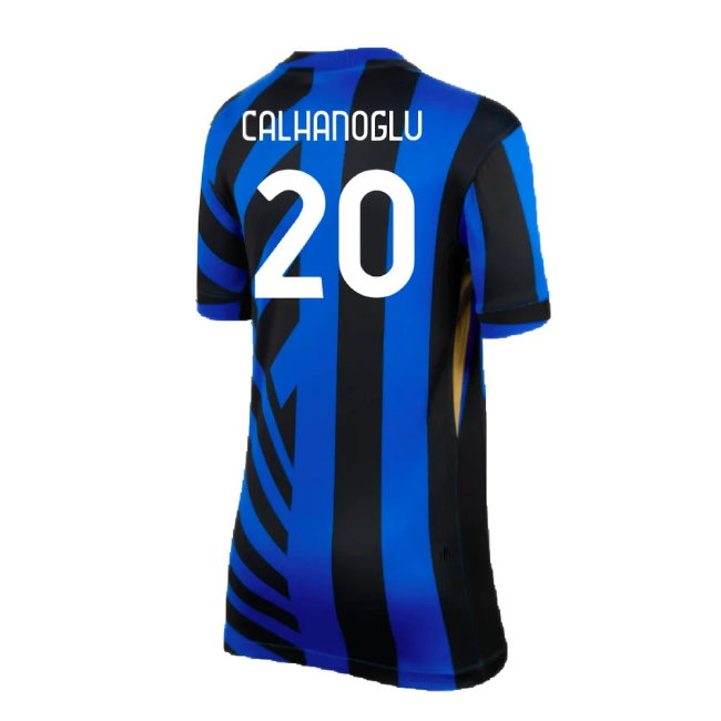 2024-2025 Inter Milan Home Shirt (Kids) (Calhanoglu 20)