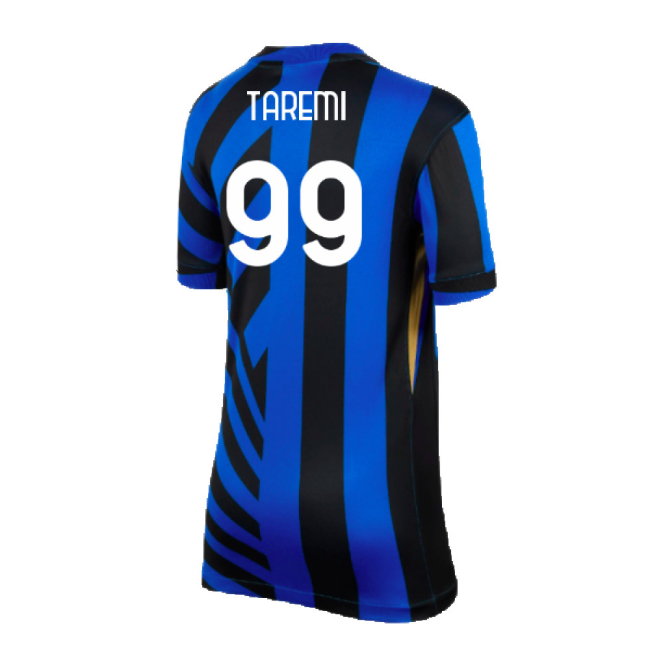 2024-2025 Inter Milan Home Shirt (Kids) (Taremi 99)