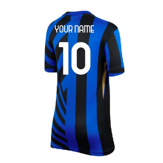 2024-2025 Inter Milan Home Shirt (Kids) (Your Name)
