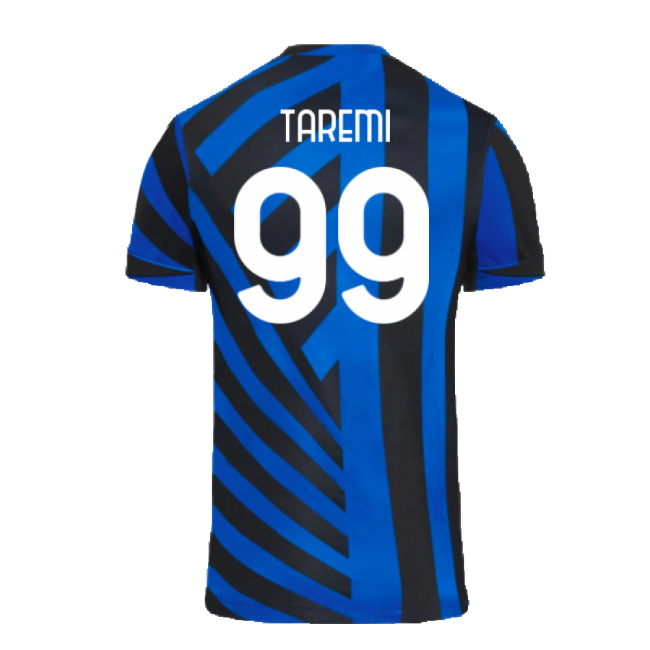 2024-2025 Inter Milan Home Shirt (Taremi 99)