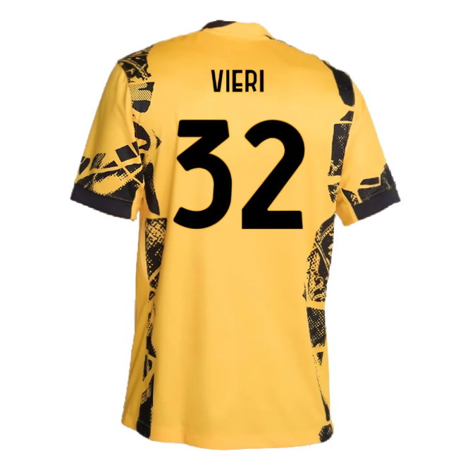 2024-2025 Inter Milan Third Shirt (Vieri 32)