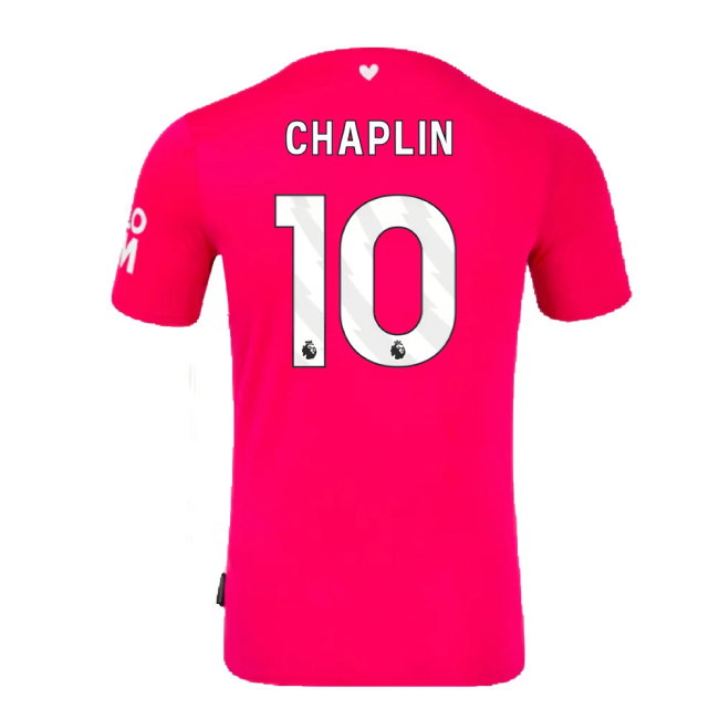 2024-2025 Ipswich Town Third Shirt (Kids) (Chaplin 10)