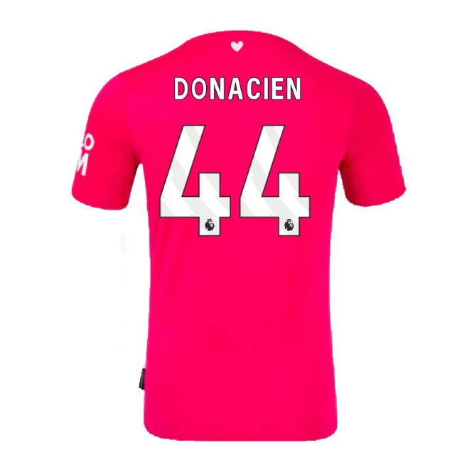 2024-2025 Ipswich Town Third Shirt (Kids) (Donacien 44)