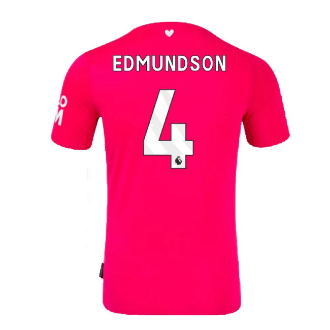 2024-2025 Ipswich Town Third Shirt (Kids) (Edmundson 4)