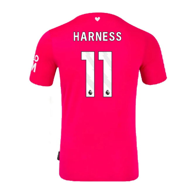2024-2025 Ipswich Town Third Shirt (Kids) (Harness 11)