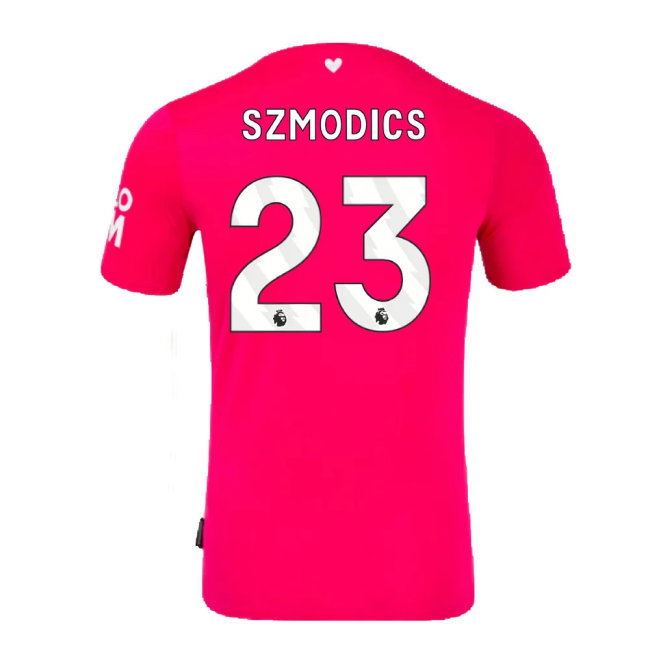 2024-2025 Ipswich Town Third Shirt (Kids) (Szmodics 23)